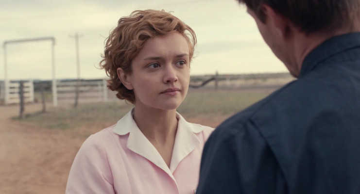 Olivia Cooke - Katie Says Goodbye (2016)