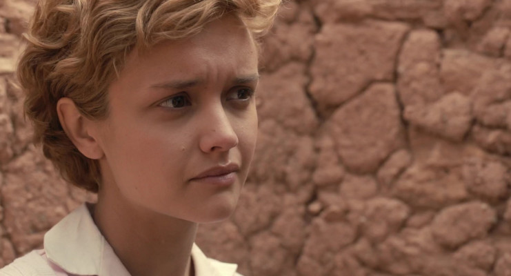 Olivia Cooke - Katie Says Goodbye (2016)