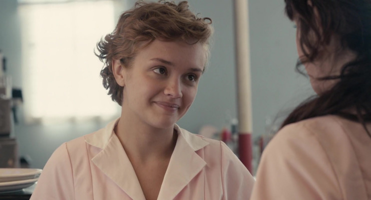 Olivia Cooke - Katie Says Goodbye (2016)