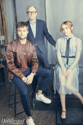 Olivia Cooke - The Hollywood Reporter for TIFF (2016)
