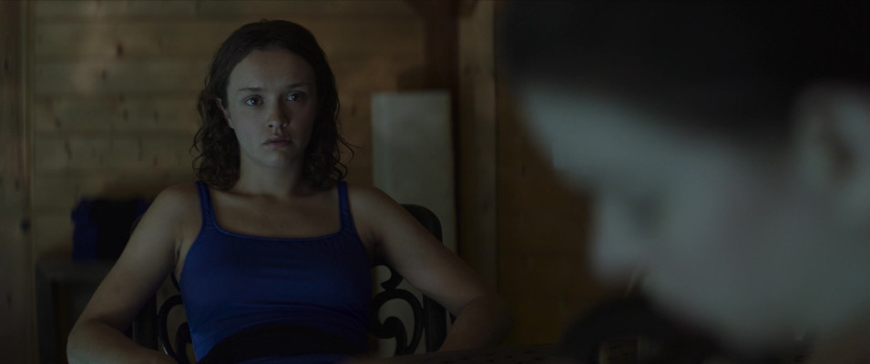 Olivia Cooke - Thoroughbreds (2017)
