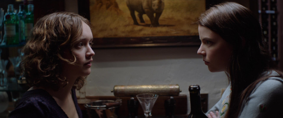 Olivia Cooke - Thoroughbreds (2017)