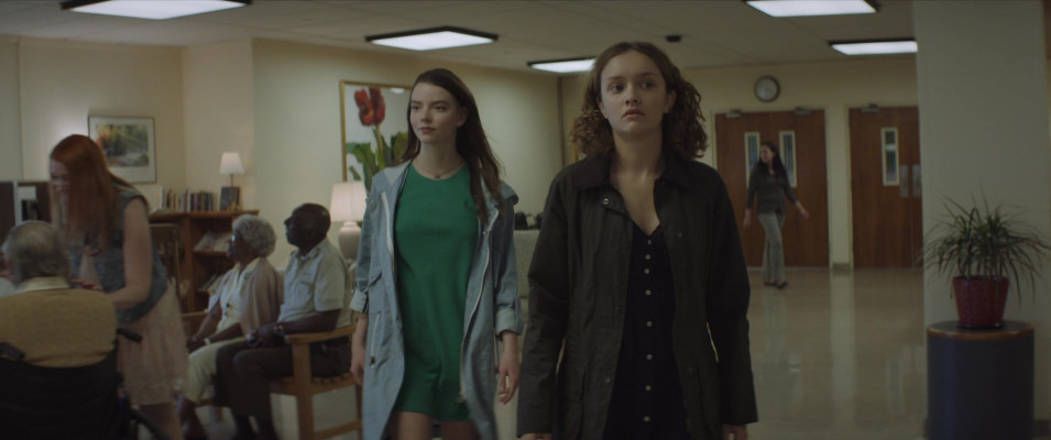 Olivia Cooke - Thoroughbreds (2017)