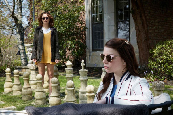Olivia Cooke - Thoroughbreds (2017)