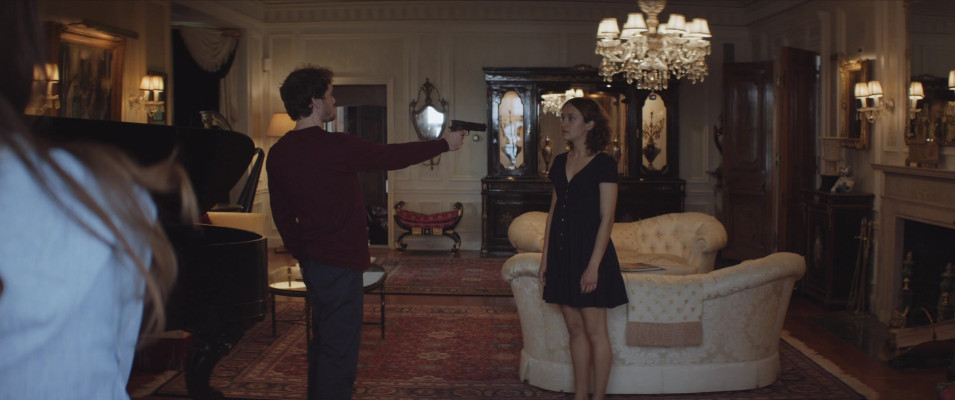 Olivia Cooke - Thoroughbreds (2017)