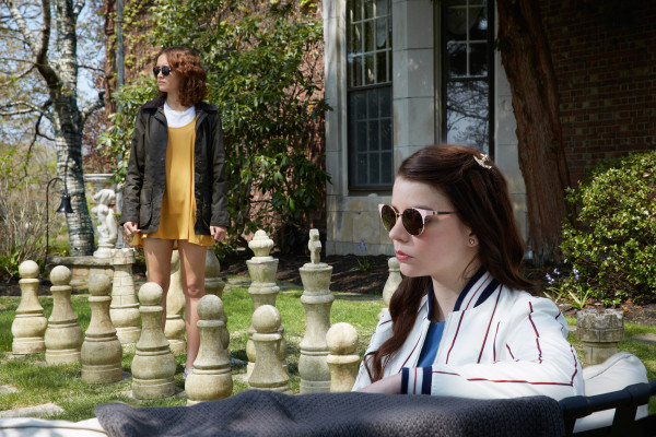 Olivia Cooke - Thoroughbreds (2017)