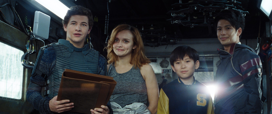 Olivia Cooke - Ready Player One (2018)