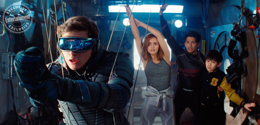 Olivia Cooke - Ready Player One (2018)