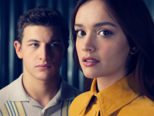 Olivia Cooke - Rolling Stone (2018)