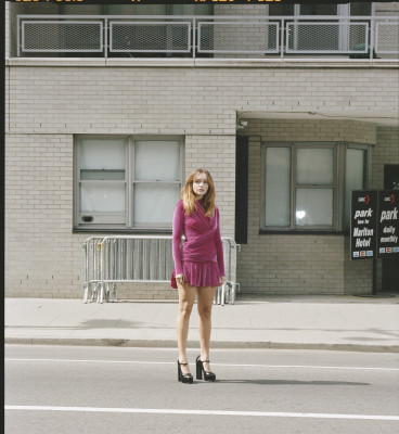 Olivia Cooke - Vogue (2018)