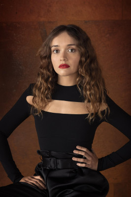Olivia Cooke by Dan Kennedy for Square Mile (2020)