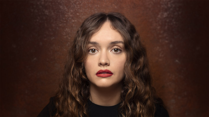 Olivia Cooke by Dan Kennedy for Square Mile (2020)