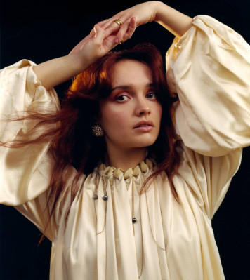 Olivia Cooke - ContentMode Magazine Winter 2021