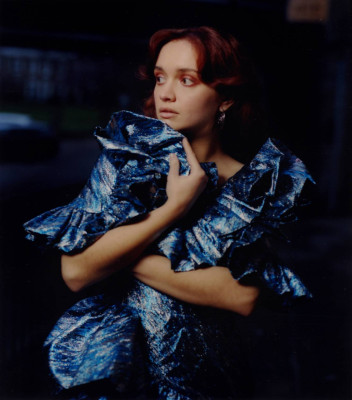 Olivia Cooke - ContentMode Magazine Winter 2021