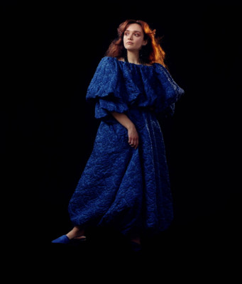 Olivia Cooke - ContentMode Magazine Winter 2021