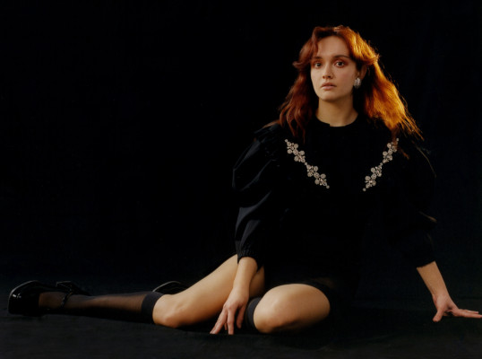 Olivia Cooke - ContentMode Magazine Winter 2021