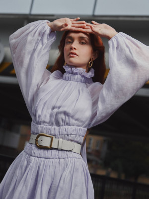 Olivia Cooke - ContentMode Magazine Winter 2021