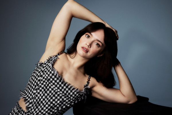 Olivia Cooke - HBO Photoshoot (2022)