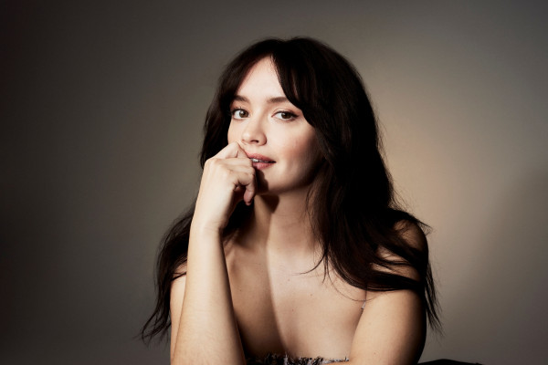 Olivia Cooke - HBO Photoshoot (2022)