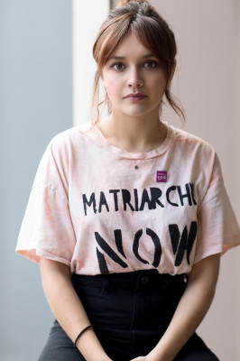 Olivia Cooke - Sundance Film Festival Photoshoot 01/21/2017