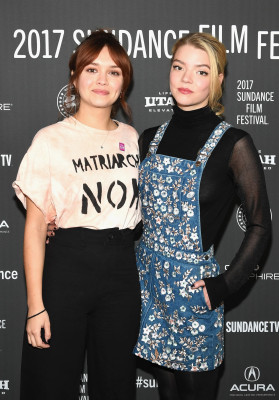 Olivia Cooke - &#039;Thoroughbred&#039; Premiere at Sundance Film Festival 01/21/2017