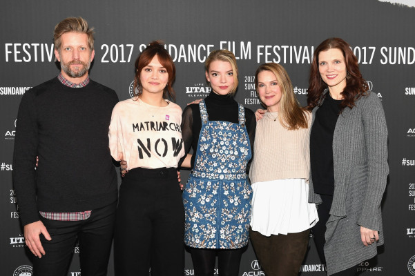 Olivia Cooke - &#039;Thoroughbred&#039; Premiere at Sundance Film Festival 01/21/2017