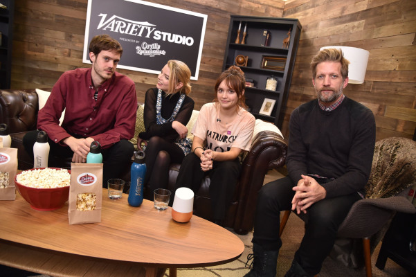 Olivia Cooke - Variety Studio at Sundance Film Festival 01/21/2017