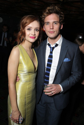 Olivia Cooke - &#039;The Quiet Ones&#039; Los Angeles Premiere 04/23/2014