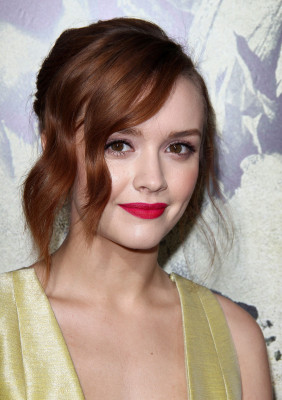 Olivia Cooke - &#039;The Quiet Ones&#039; Los Angeles Premiere 04/23/2014