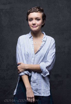 Olivia Cooke - Sundance Film Festival in Park City 01/26/2015