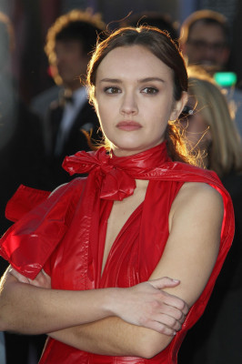 Olivia Cooke - &#039;Ready Player One&#039; Hollywood Premiere 03/26/2018