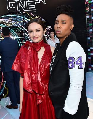 Olivia Cooke - &#039;Ready Player One&#039; Hollywood Premiere 03/26/2018