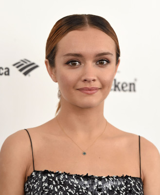 Olivia Cooke - Film Independent Spirit Awards 02/27/2016