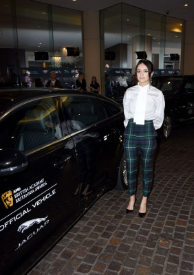 Olivia Cooke - AMD British Academy Britannia Awards 10/27/2017