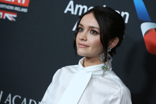 Olivia Cooke - AMD British Academy Britannia Awards 10/27/2017