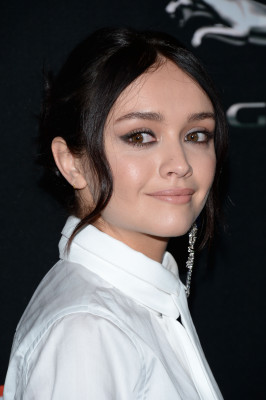 Olivia Cooke - AMD British Academy Britannia Awards 10/27/2017