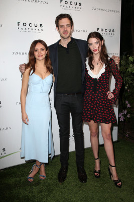 Olivia Cooke - &#039;Thoroughbreds&#039; LA Premiere 02/28/2018