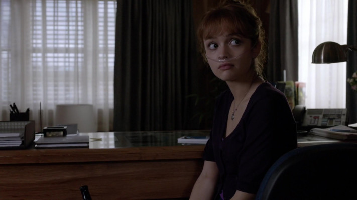 Olivia Cooke - Bates Motel (2014) 2x04 'Check-Out'