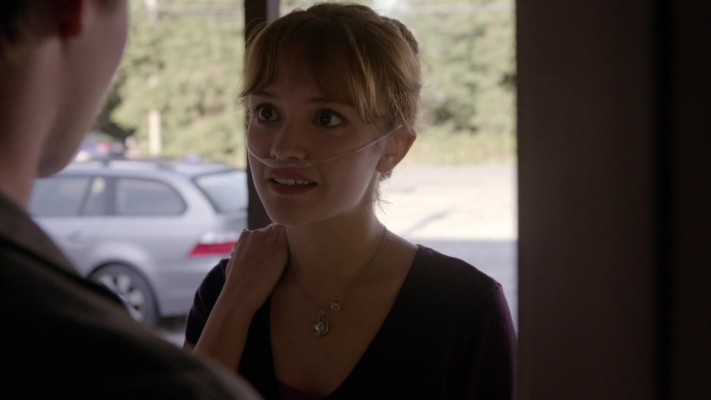 Olivia Cooke - Bates Motel (2014) 2x04 'Check-Out'