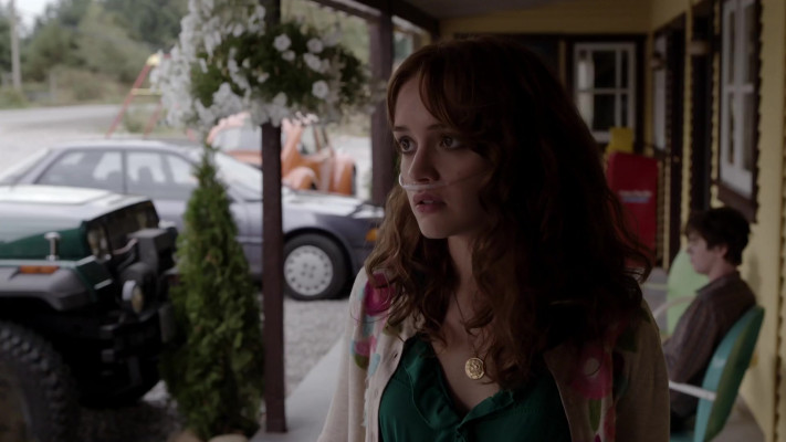 Olivia Cooke - Bates Motel (2014) 2x04 'Check-Out'