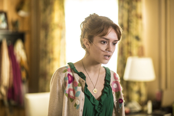 Olivia Cooke - Bates Motel (2014) 2x04 'Check-Out'