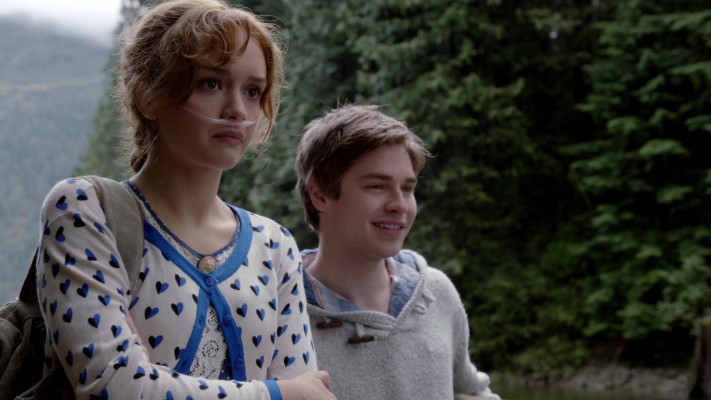 Olivia Cooke - Bates Motel (2014) 2x06 &#039;Plunge&#039;