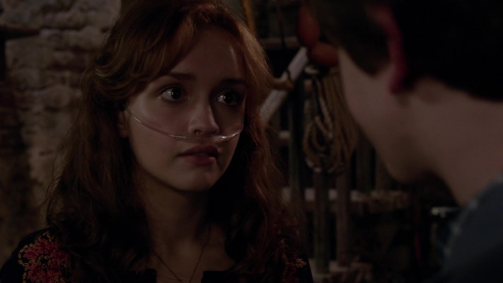 Olivia Cooke - Bates Motel (2014) 2x06 &#039;Plunge&#039;