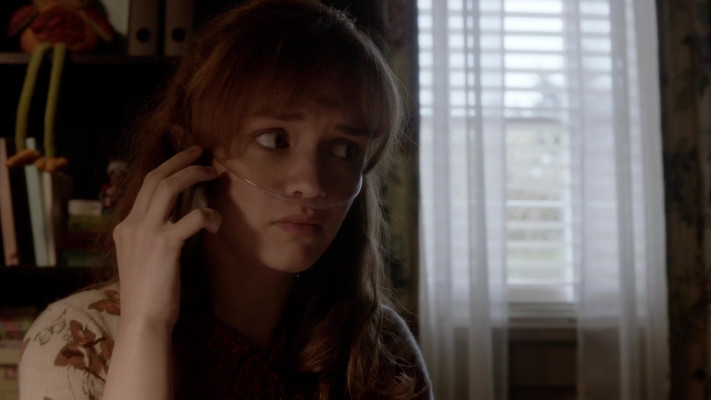 Olivia Cooke - Bates Motel (2014) 2x06 &#039;Plunge&#039;