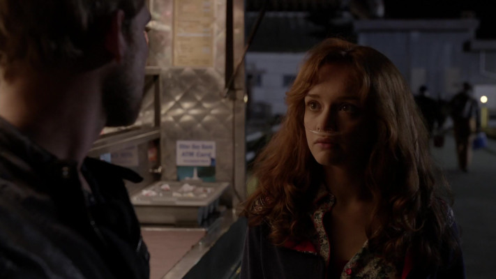 Olivia Cooke - Bates Motel (2014) 2x07 &#039;Presumed Innocent&#039;