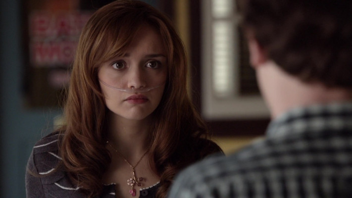 Olivia Cooke - Bates Motel (2014) 2x07 &#039;Presumed Innocent&#039;