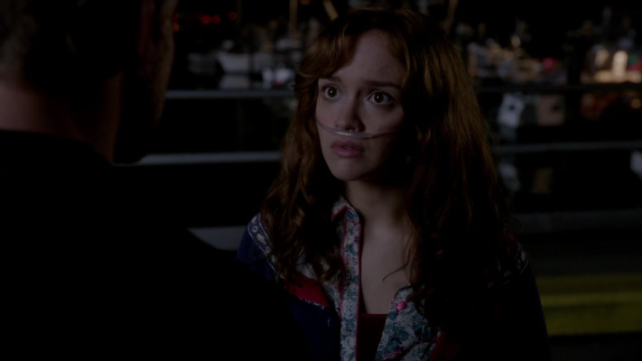 Olivia Cooke - Bates Motel (2014) 2x07 &#039;Presumed Innocent&#039;
