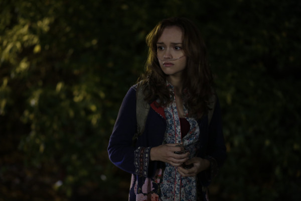 Olivia Cooke - Bates Motel (2014) 2x07 &#039;Presumed Innocent&#039;