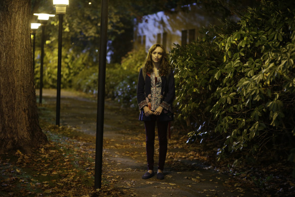 Olivia Cooke - Bates Motel (2014) 2x07 &#039;Presumed Innocent&#039;