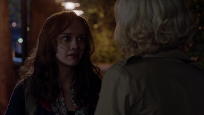 Olivia Cooke - Bates Motel (2014) 2x07 &#039;Presumed Innocent&#039;